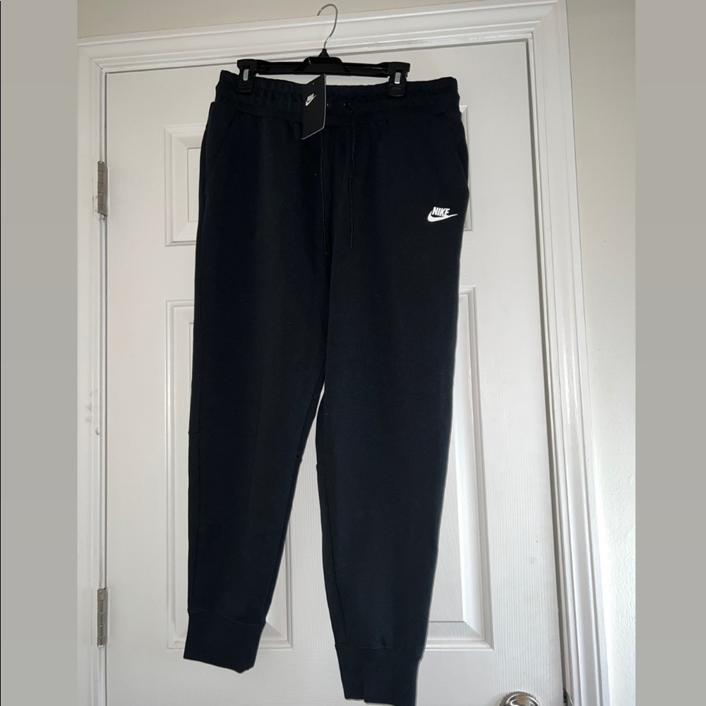 NEW Nike Womens Tech Fleece Pants - Size L